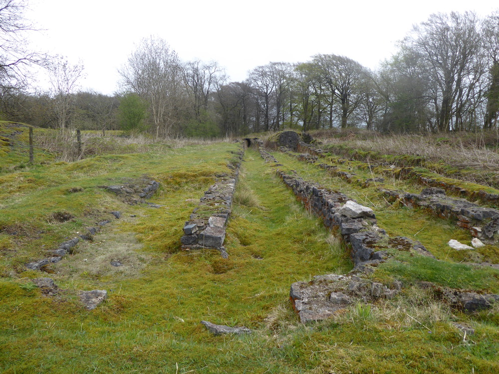 The condensor labyrinth