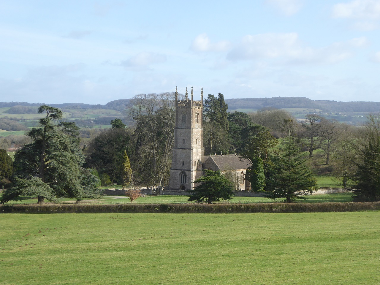 St Leonards Church